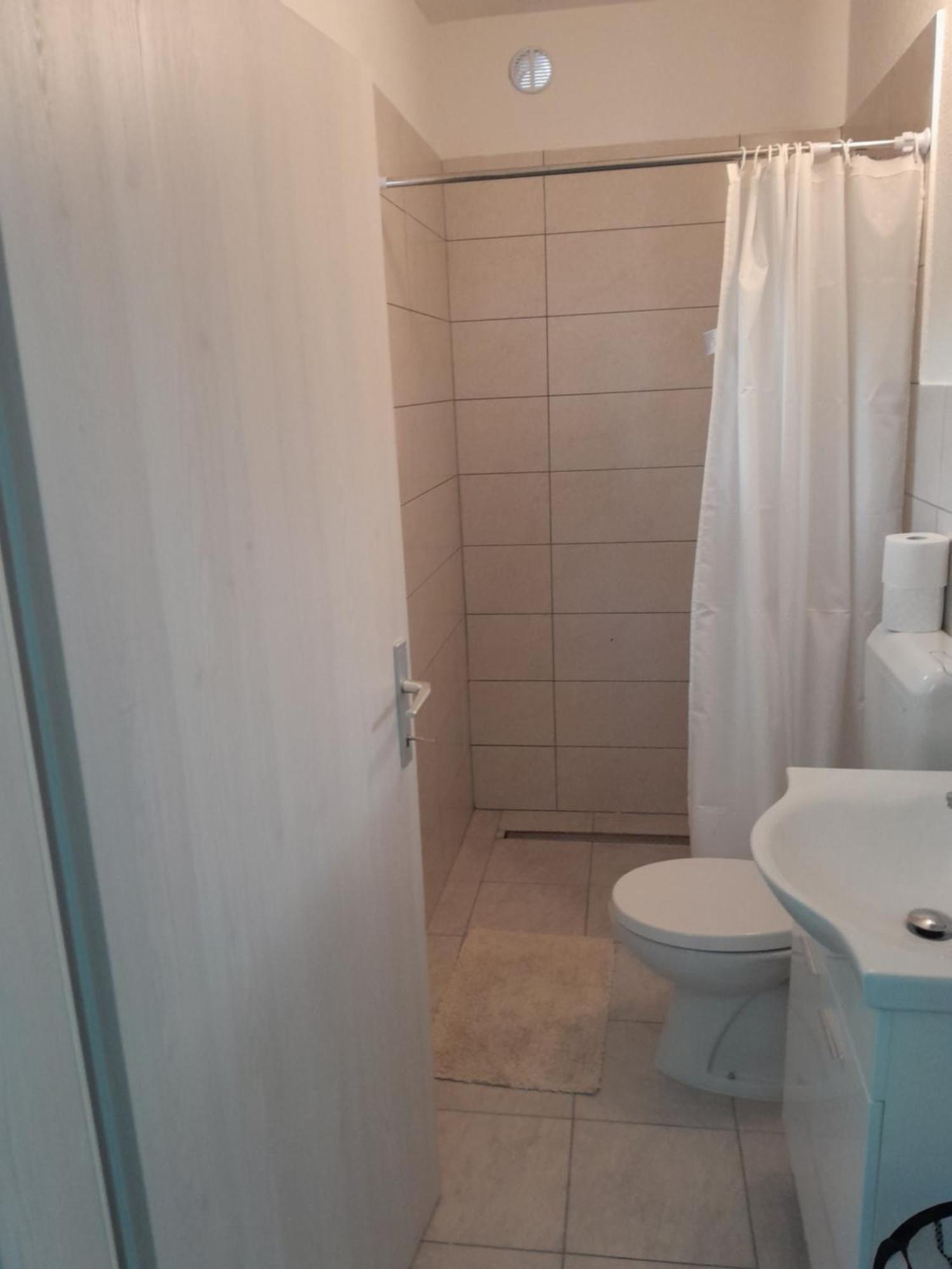 Apartmaji Strunjan Exterior foto