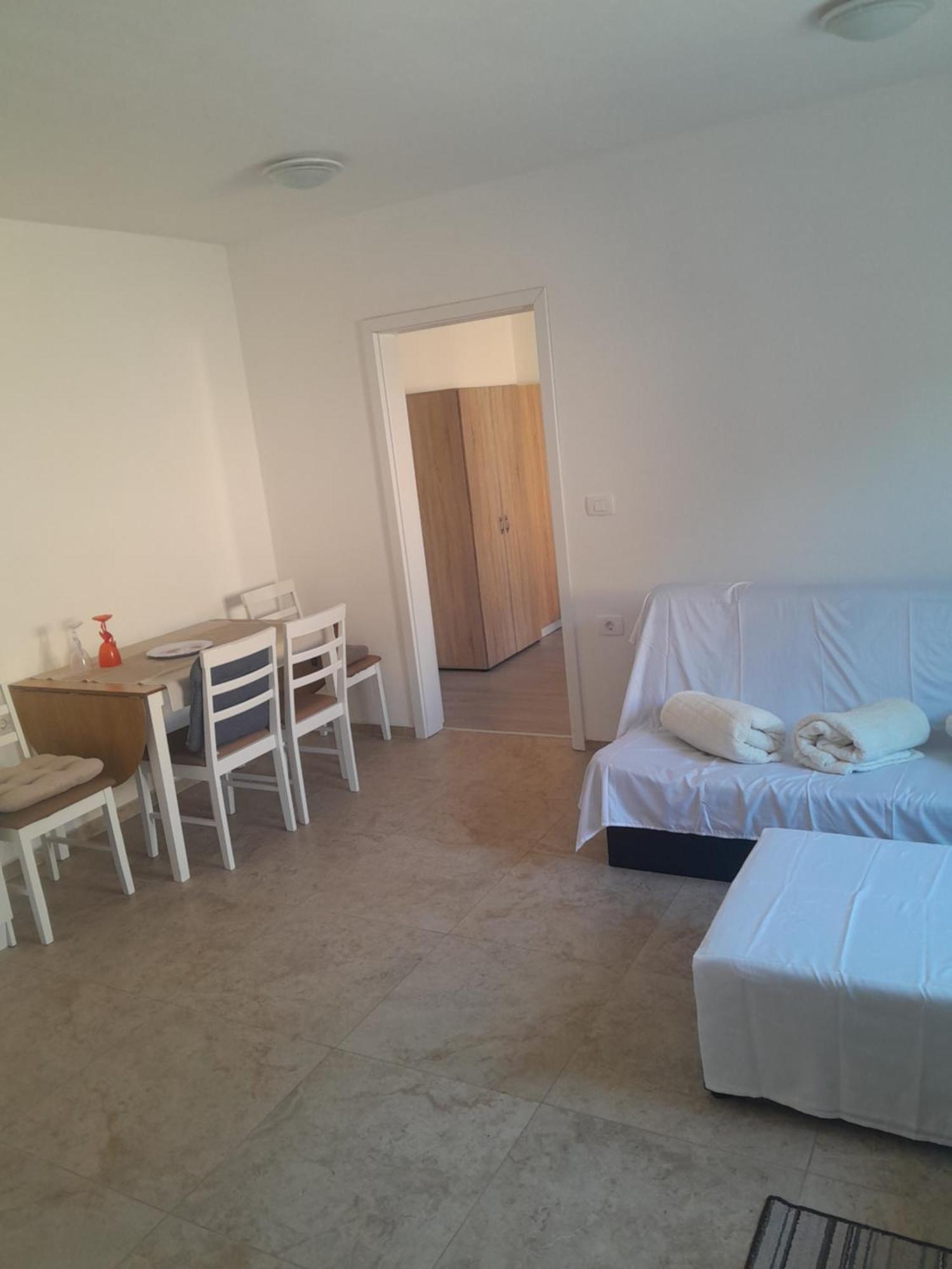Apartmaji Strunjan Exterior foto